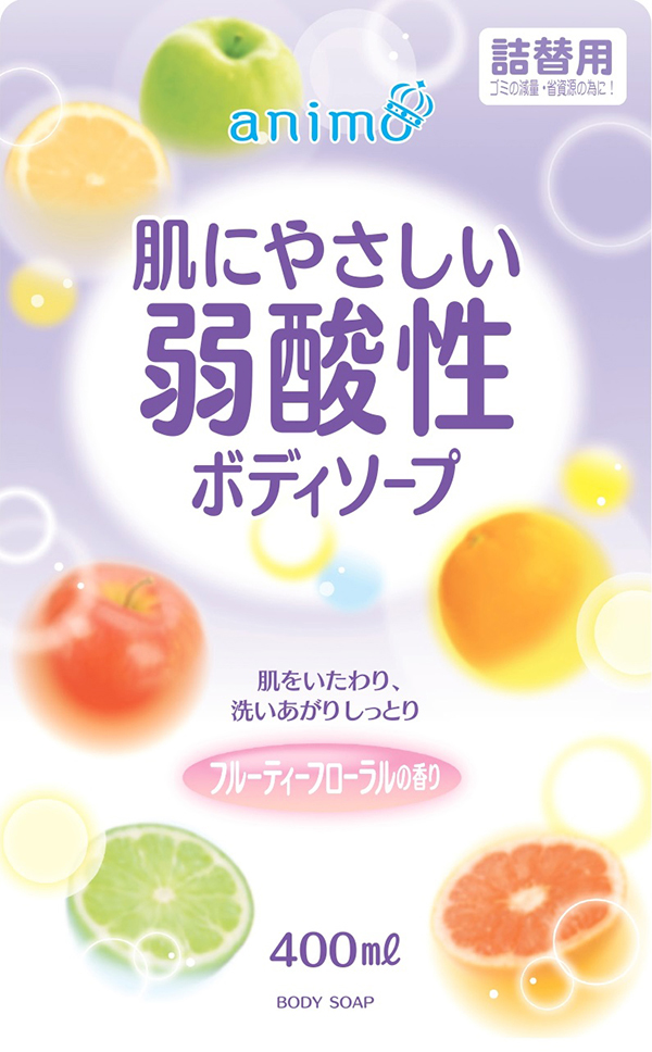 ロケット石鹸