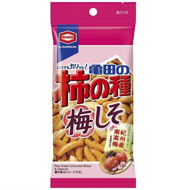 亀田製菓