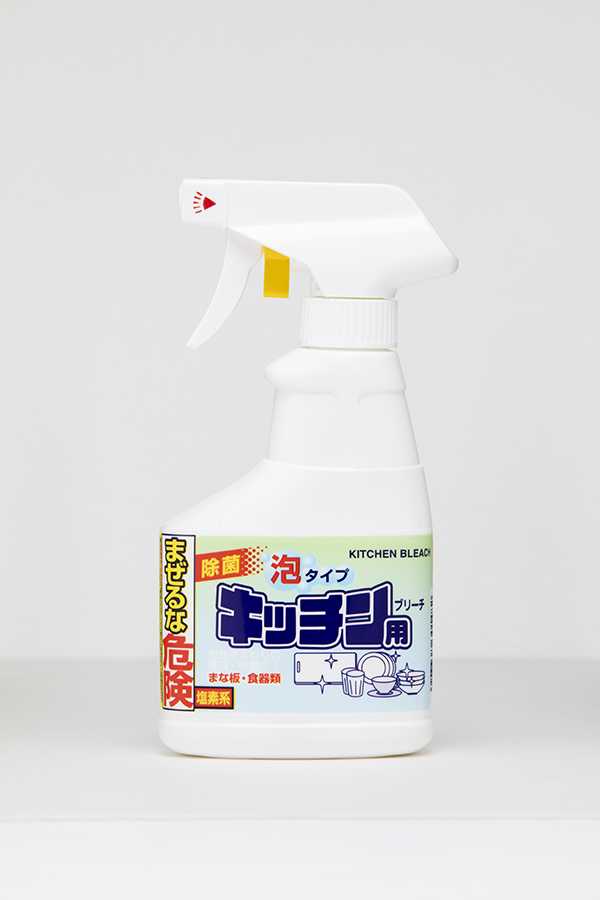 ロケット石鹸