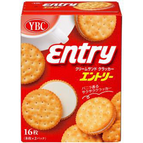 ヤマザキビスケット