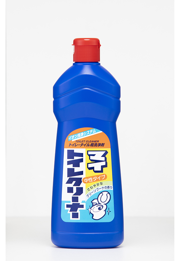 ロケット石鹸