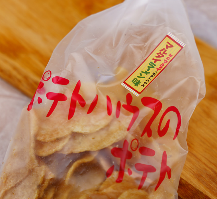 山芳製菓