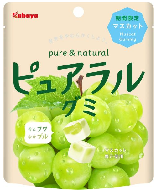 カバヤ食品