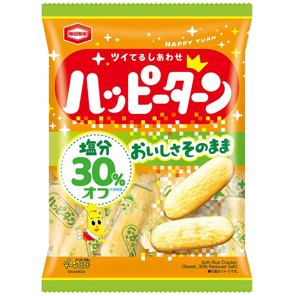 亀田製菓