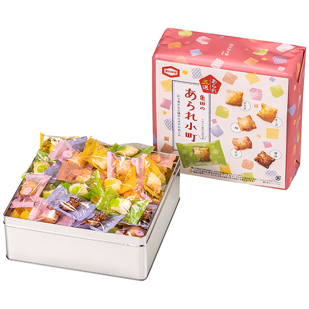 亀田製菓