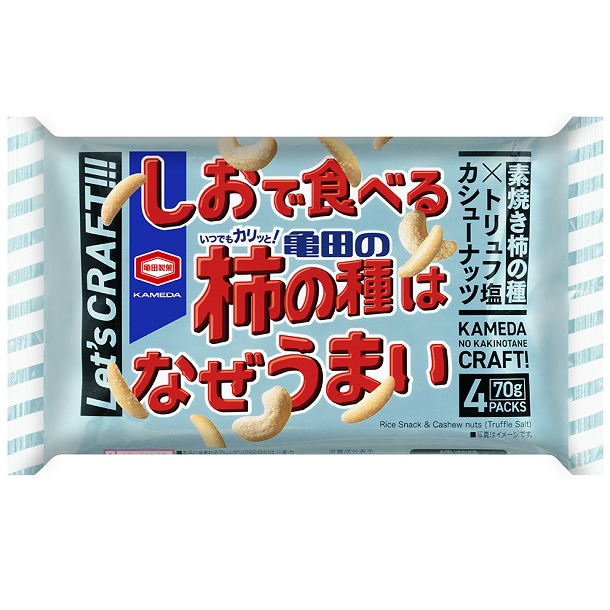 亀田製菓