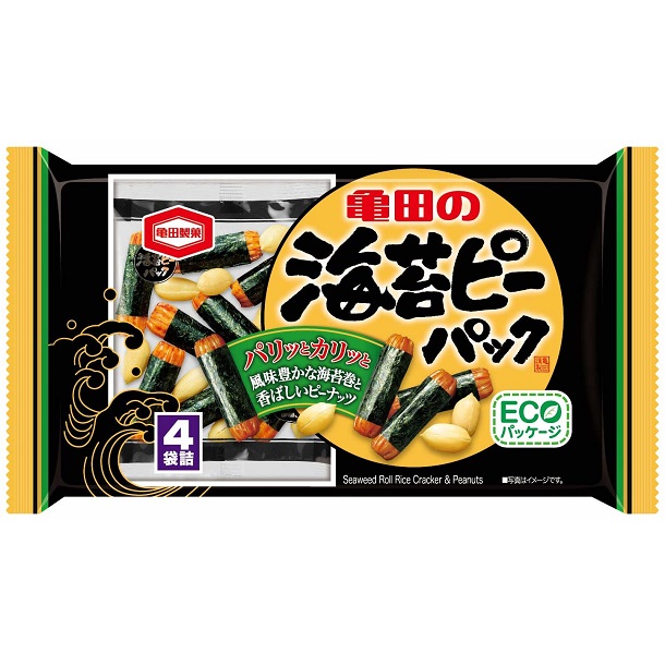 亀田製菓