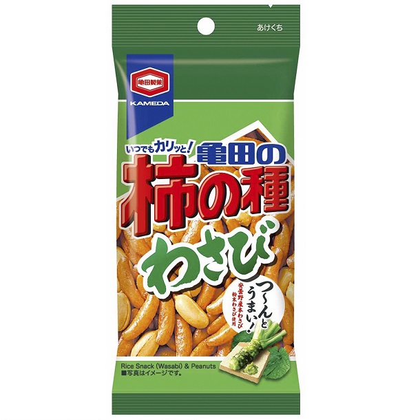 亀田製菓