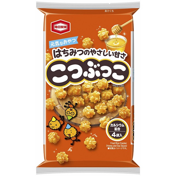 亀田製菓
