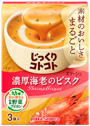 ポッカサッポロフード