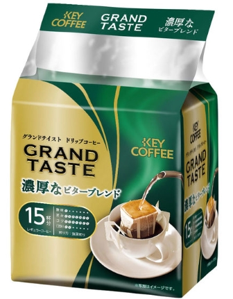 キーコーヒー
