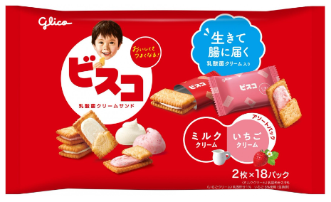 江崎グリコ
