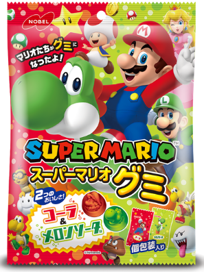 ノーベル製菓