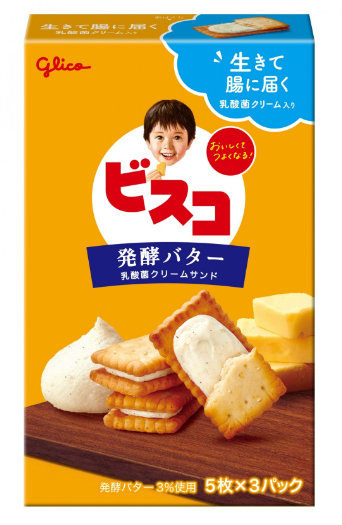 江崎グリコ