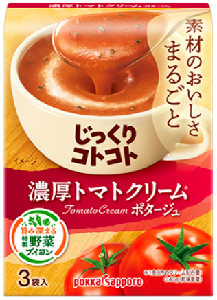ポッカサッポロフード