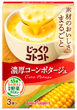 ポッカサッポロフード