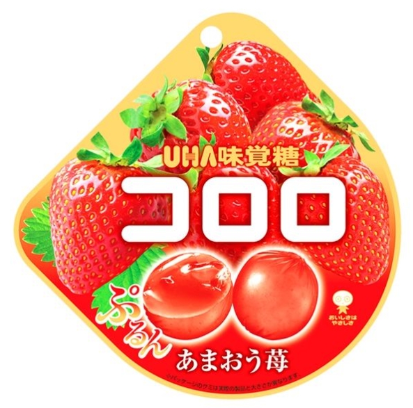 UHA味覚糖
