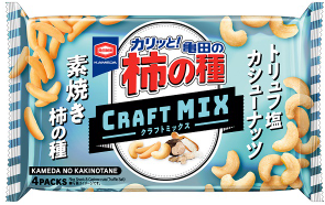 亀田製菓