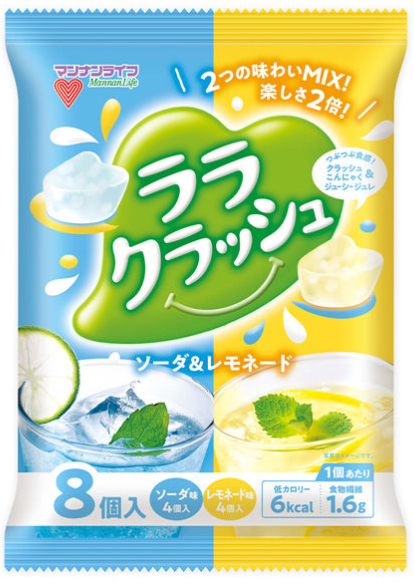 マンナンライフ