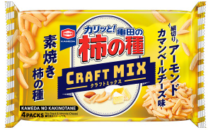 亀田製菓