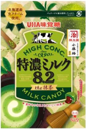 UHA味覚糖