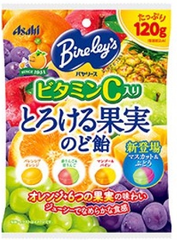 アサヒグループ食品