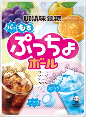 UHA味覚糖