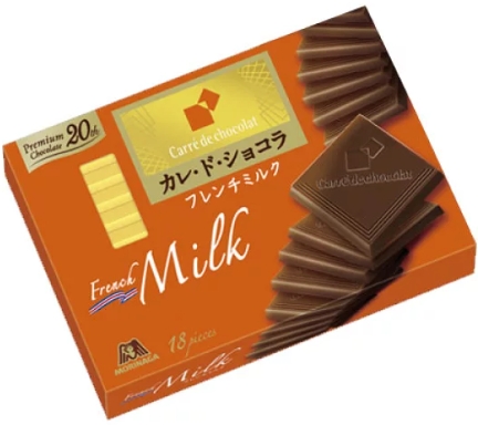 森永製菓
