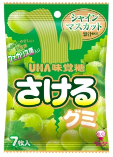 UHA味覚糖