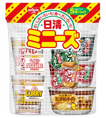 日清食品