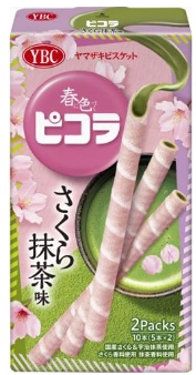 ヤマザキビスケット