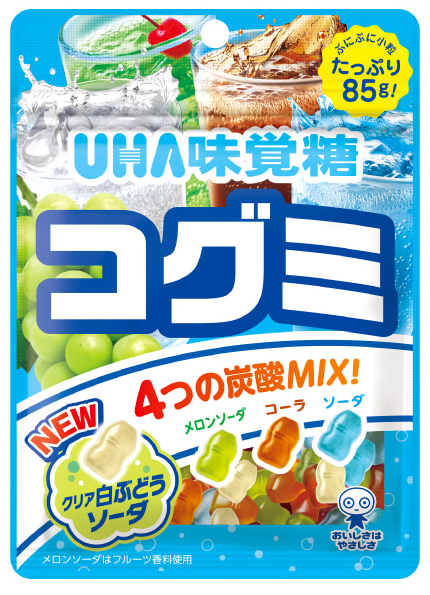 UHA味覚糖