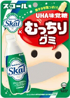 UHA味覚糖