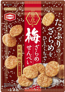 亀田製菓