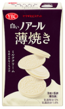 ヤマザキビスケット