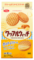 ヤマザキビスケット