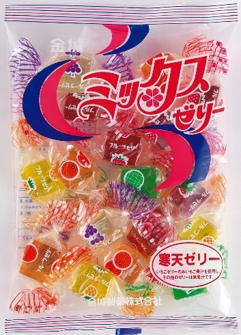 金城製菓