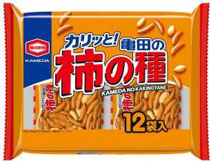 亀田製菓