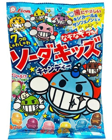 ライオン菓子