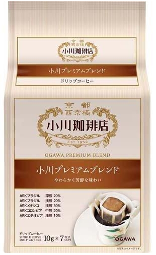 小川珈琲