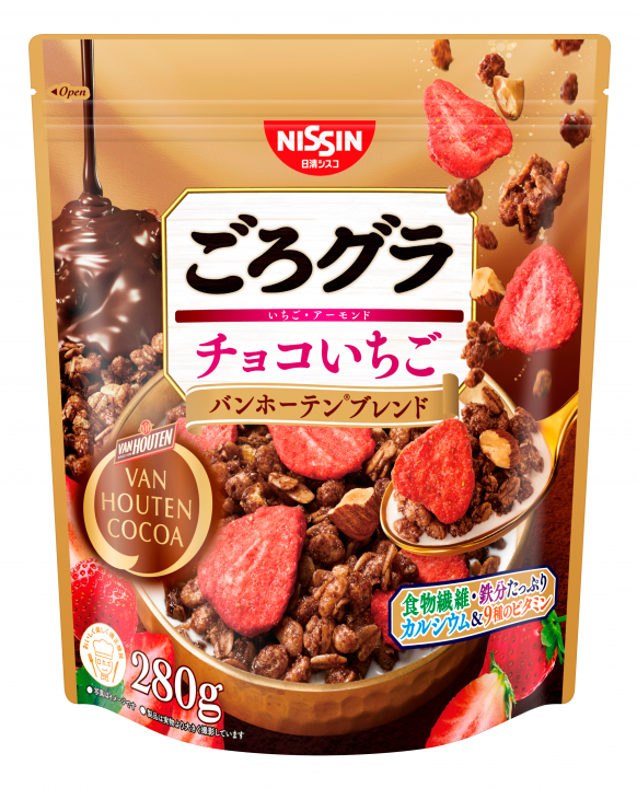 日清食品