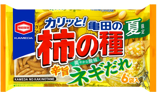 亀田製菓