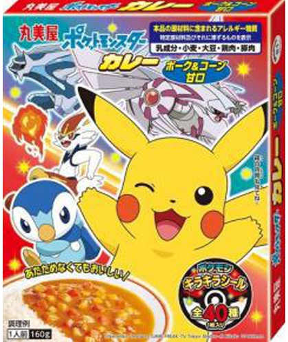 丸美屋食品工業