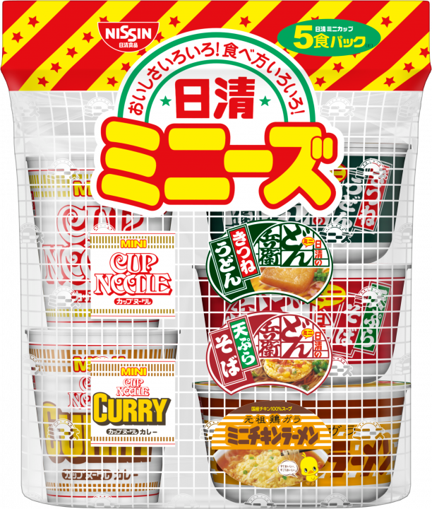 日清食品