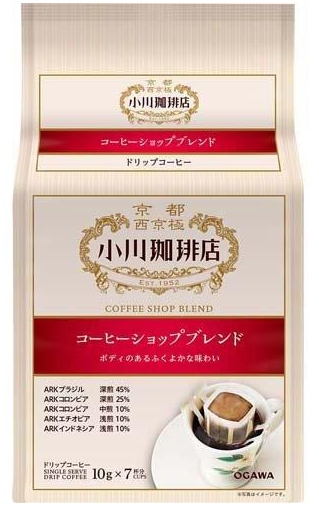 小川珈琲