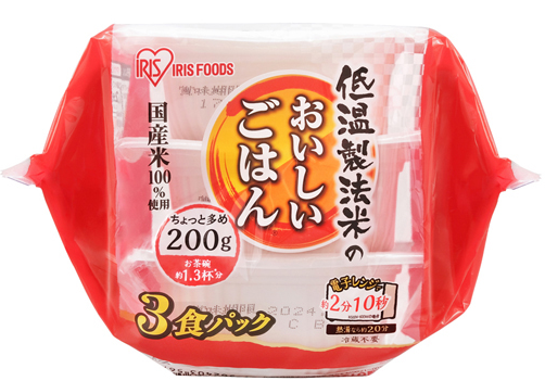 アイリスフーズ