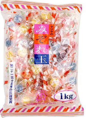 松屋製菓