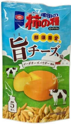 亀田製菓