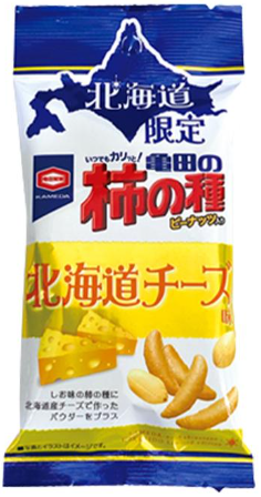 亀田製菓