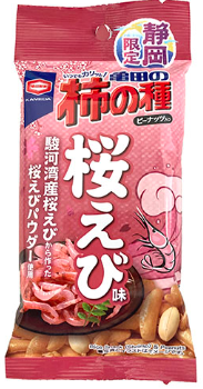 亀田製菓